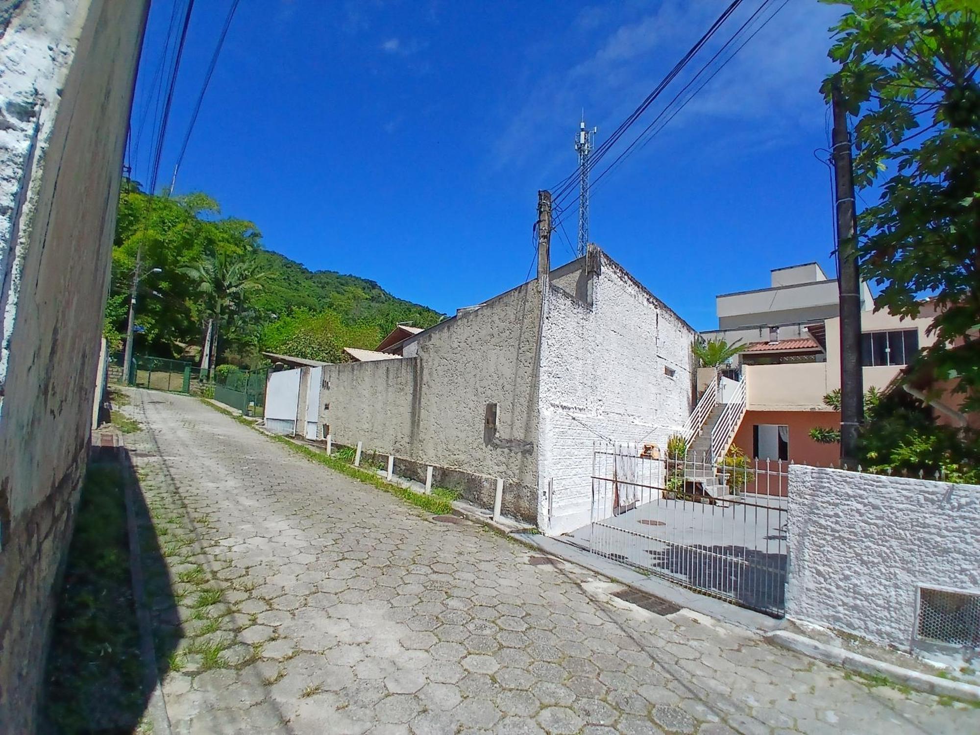 Casa Aconchegante Villa Florianópolis Exteriör bild